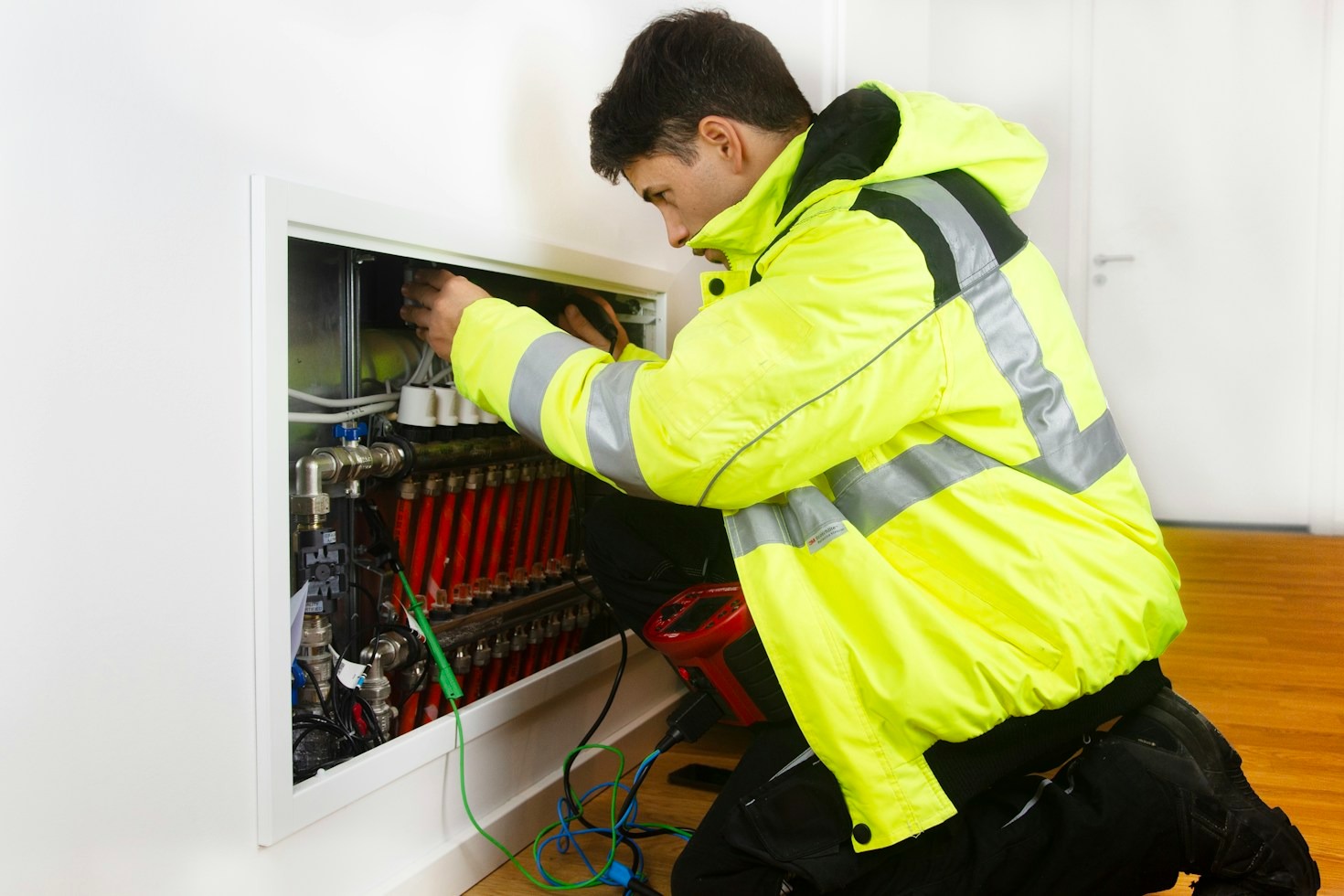 Keyless Convenience: Choosing the Right Access Control